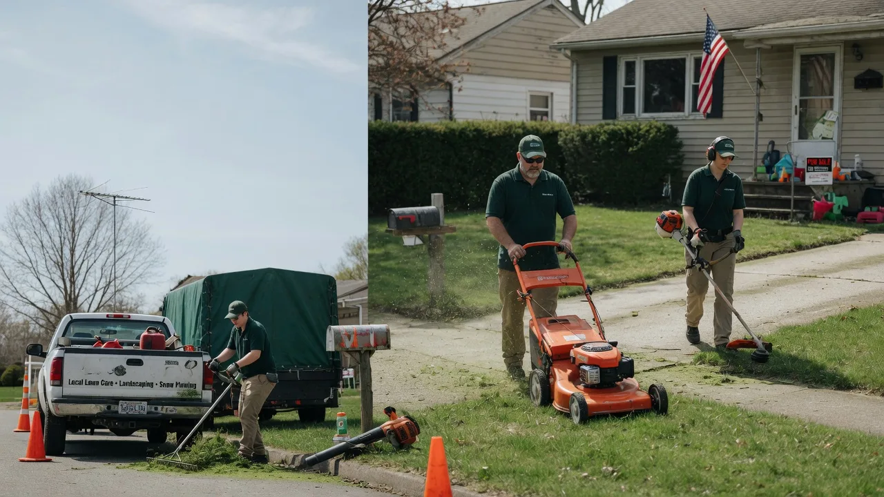Lawn Care Services By Expert Landscaper in Gem, KS near me